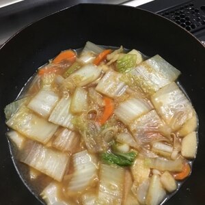 とろとろ！白菜スープ